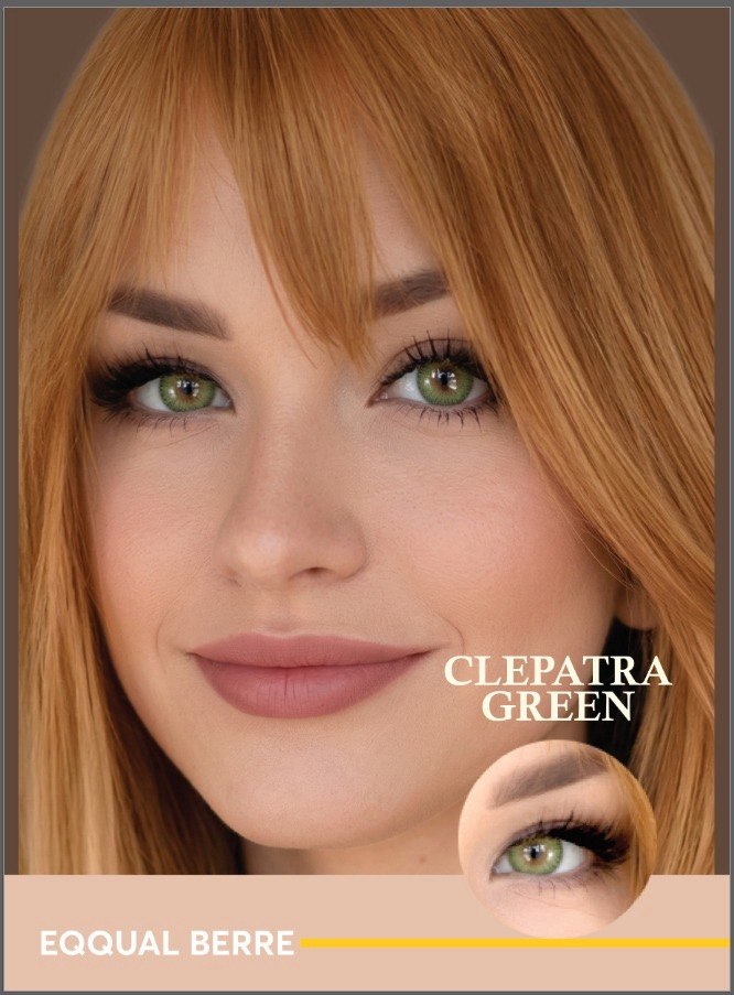 CLEPATRA GREEN