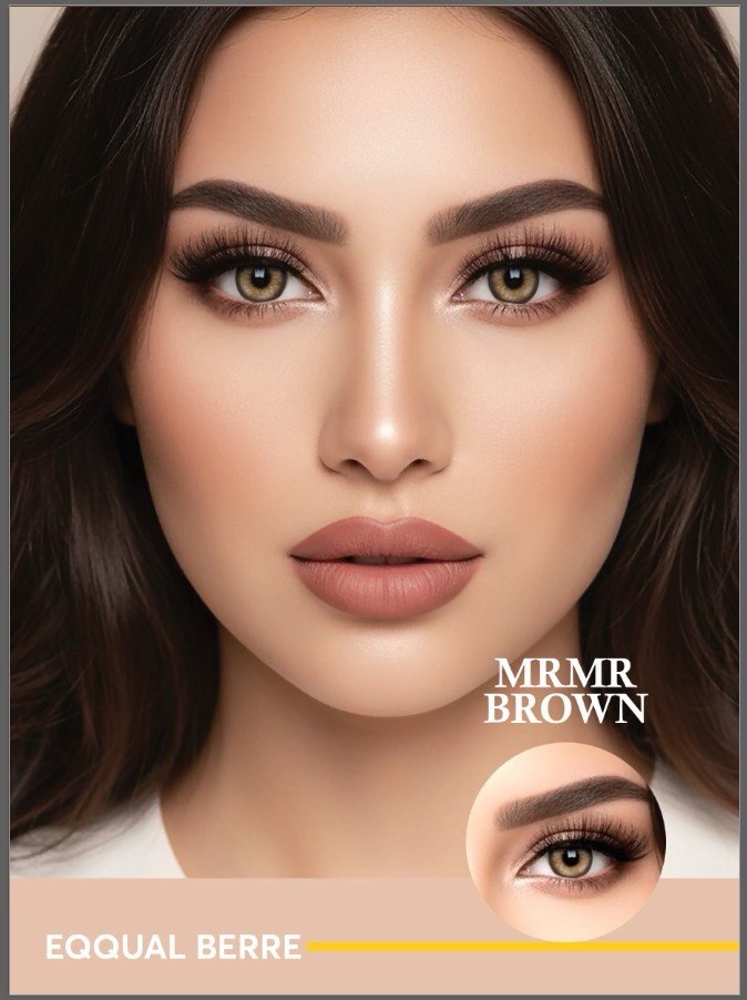 MRMR BROWN