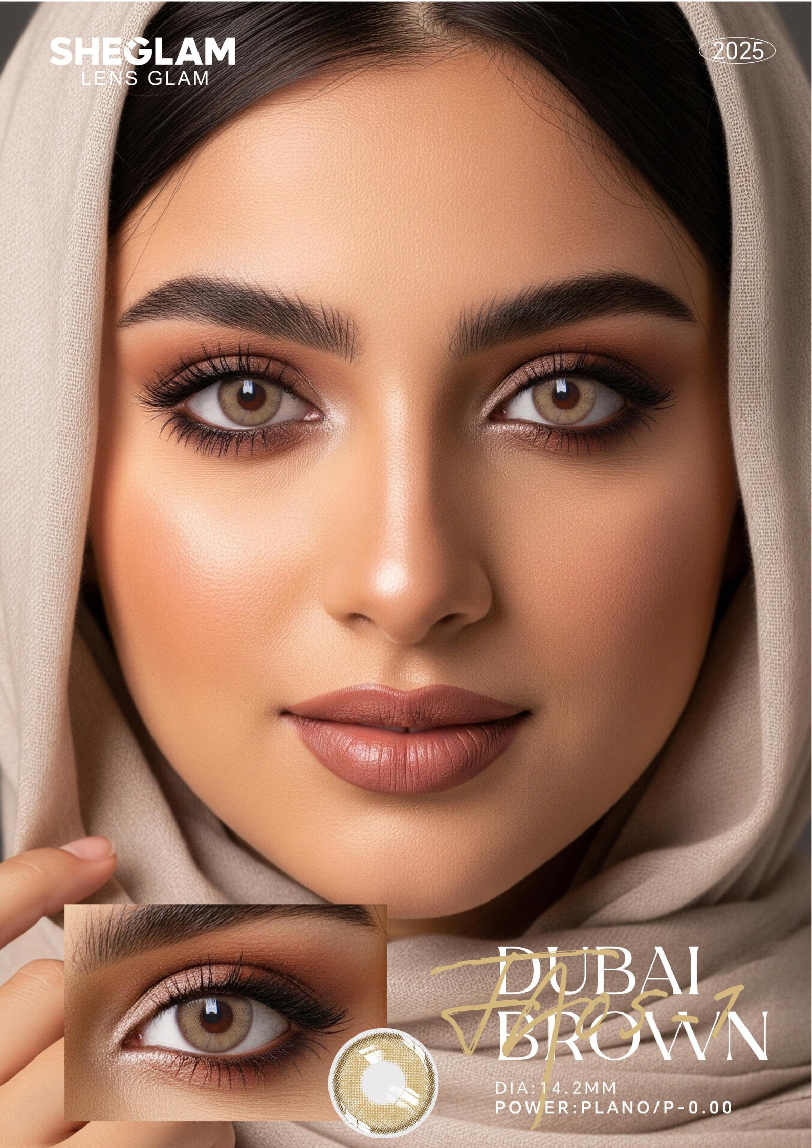 DUBAI BROWN