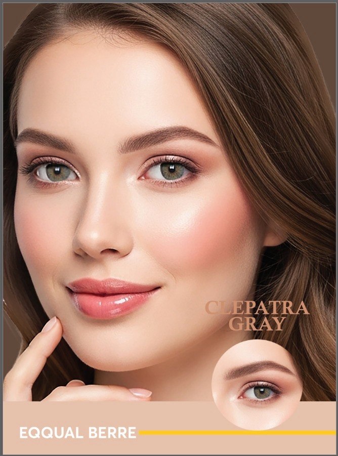 CLEPATRA GRAY